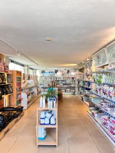 Veterinary Pet Food Shop Marbella