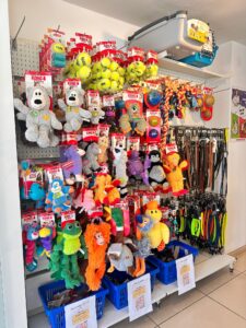 Veterinary Pet Food Shop Marbella