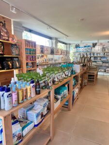 Veterinary Pet Food Shop Marbella
