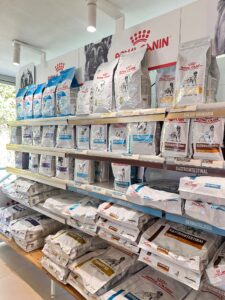 Veterinary Pet Food Shop Marbella