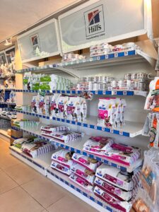 Veterinary Pet Food Shop Marbella