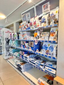 Veterinary Pet Food Shop Marbella