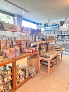 Veterinary Pet Food Shop Marbella